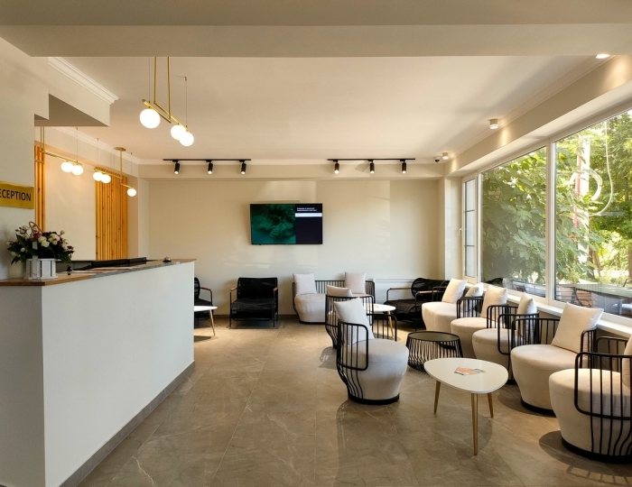 Отель Citrus / Цитрус Гагра