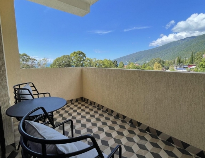 Отель Citrus / Цитрус Гагра