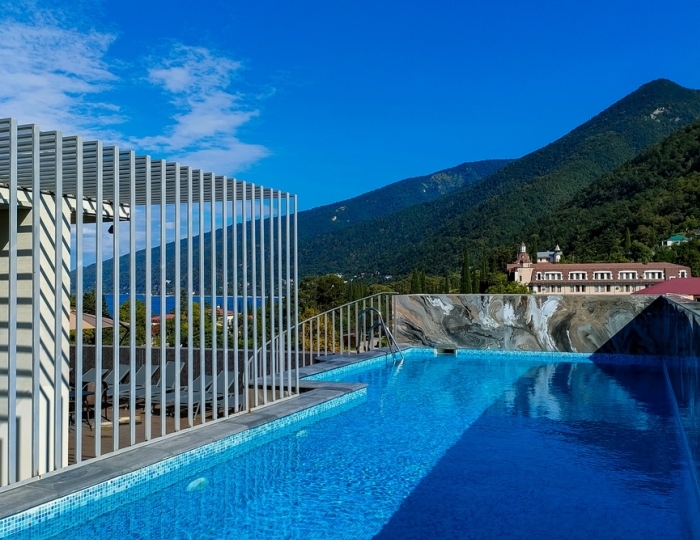 Услуги и развлечения - Отель Citrus / Цитрус Гагра