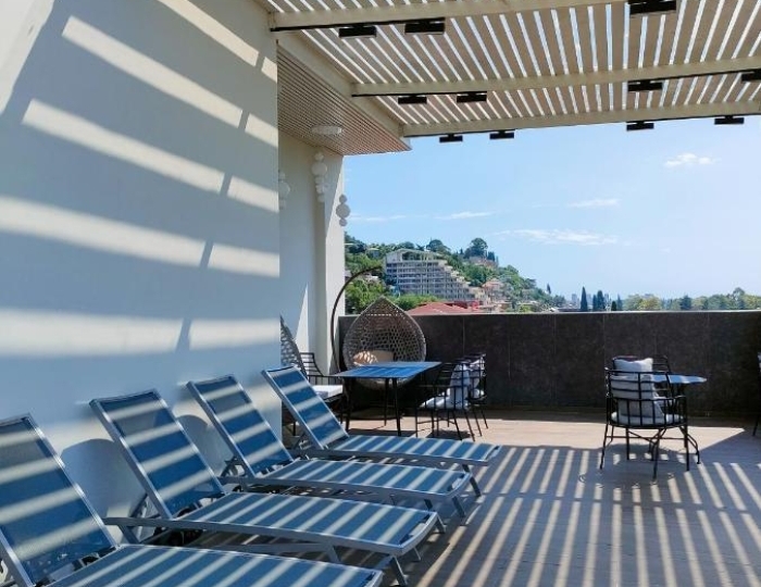 Услуги и развлечения - Отель Citrus / Цитрус Гагра