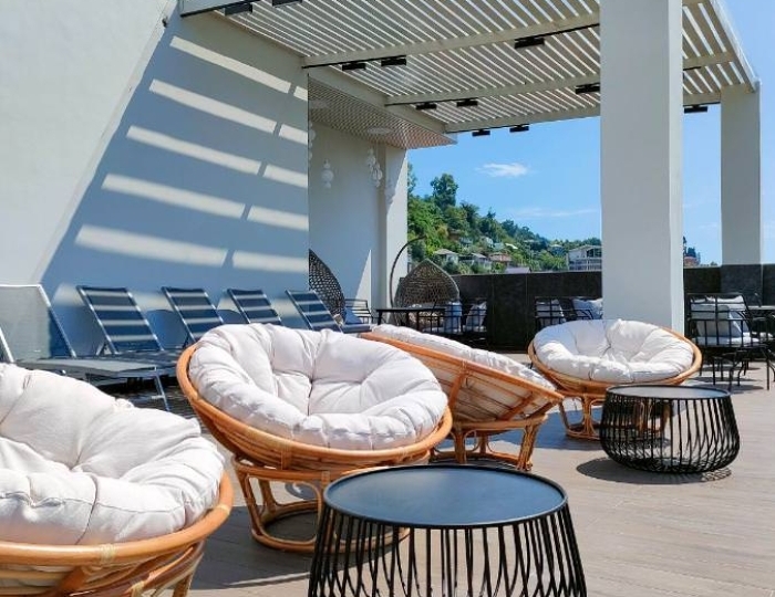 Услуги и развлечения - Отель Citrus / Цитрус Гагра