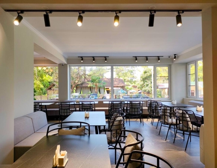 Рестораны и бары - Отель Citrus / Цитрус Гагра