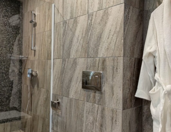 2-местное люкс с балк. (вид на море) - Отель Citrus / Цитрус Гагра