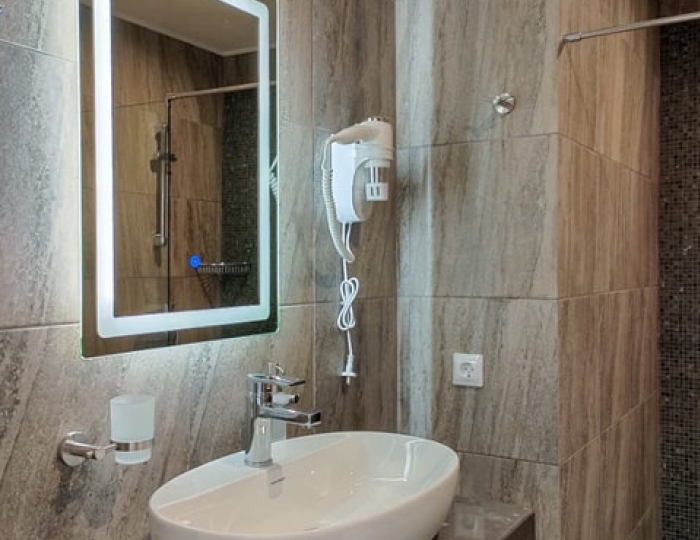 2-местное люкс с балк. (вид на море) - Отель Citrus / Цитрус Гагра