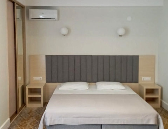 1-мест.(разм. в 2-мест.) эконом - Отель Citrus / Цитрус Гагра